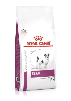 ROYAL CANIN Renal Small Dog, XS-S, dieta veterinara, hrana uscata caini, sistem renal, 1.5 kg
