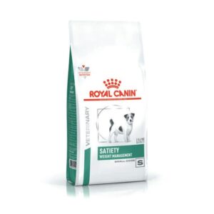 ROYAL CANIN Satiety Small Dog, XS-S, dieta veterinara, hrana uscata caini, obezitate, 1.5 kg