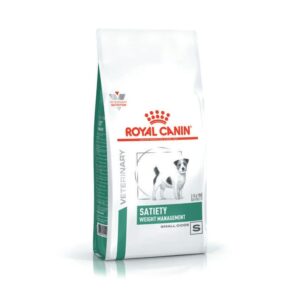 ROYAL CANIN Satiety Small Dog, XS-S, dieta veterinara, hrana uscata caini, obezitate, 3 kg