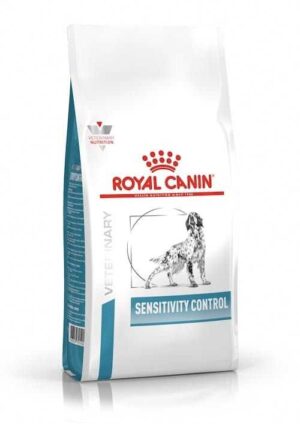 ROYAL CANIN Sensitivity Control, XS-XL, dieta veterinara, hrana uscata caini, afectiuni dermatologice, 7 kg