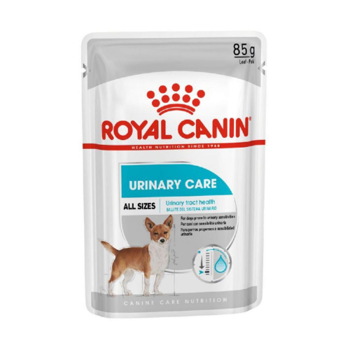 Royal Canin Urinary Care, hrana umeda pentru caini, plic, 85 gr