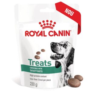ROYAL CANIN Vet Treats, Satiety Dog, 230 g