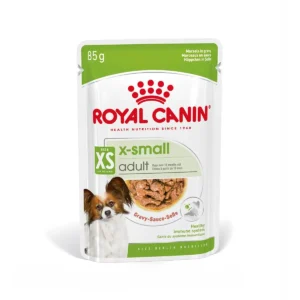 Royal Canin X-small Adult Wet 85 G