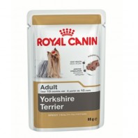 Royal Canin Yorkshire Adult, hrana umeda pentru caini, plic 85 g