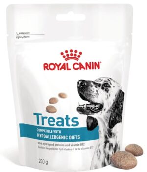 Royal Canin, recompense hypoallergenice, 230 gr