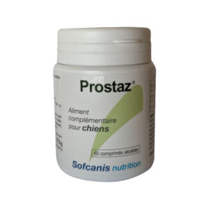 SOFCANIS Prostaz, supliment sistem urinar, sistem reproducător câini, comprimate SOFCANIS Prostaz, XS-XL, supliment sistem urinar, sistem reproducător câini, flacon, 60 comprimate