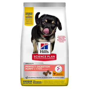 SP CANINE PUPPY MED PERFECT DIGESTION 2.5 KG