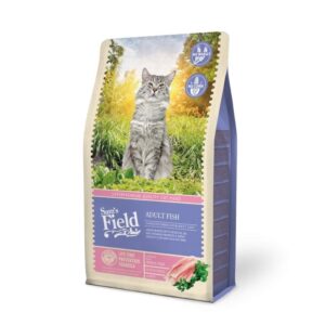 Sam’s Field Cat Adult Fish, 7.5 kg
