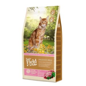 Sam’s Field Cat Delicious Wild, 7.5 kg