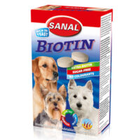 Sanal Dog Biotin 100 g