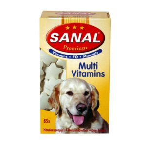 Sanal Dog Premium 85 tablete