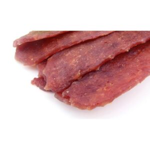 Set recompense pentru caini Chipsuri moi de rata, 500 g