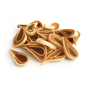 Set recompense pentru caini Pui si rata cu cod, 500 g