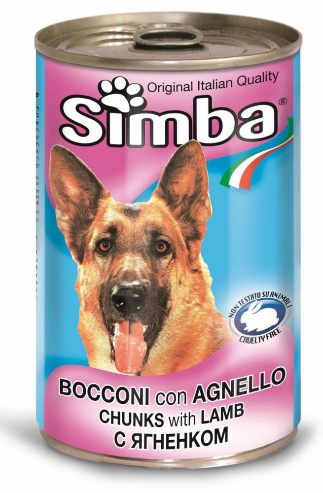 Simba Dog Conserva Miel 415 g