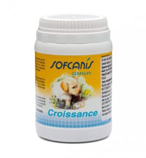 Sofcanis Croissance Caine, 50 comprimate