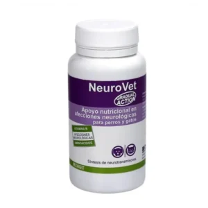Supliment neurologic pentru caini pisici Neurovet 60 capsule
