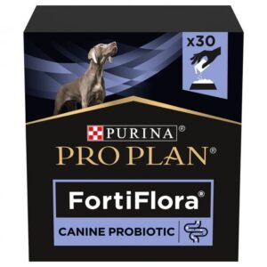 Supliment nutritiv pentru caini Pro Plan FortiFlora Probiotic