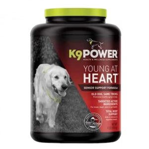 Supliment pentru caini K9POWER Young at Heart 0,454 kg