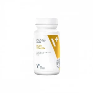 Supliment pentru caini pisici VetExpert Multivitamin 30 caps