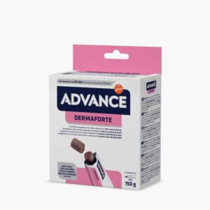 Suplimente Advance Veterinary Diets, DermaForte Mini, 150 g