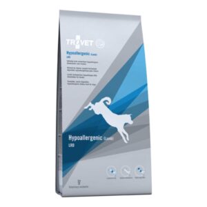TROVET Hypoallergenic LRD, XS-XL, Miel, dietă veterinară, hrană uscată câini, alergii, 10kg
