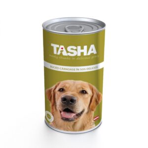 Tasha Dog Conserva Pui 1240 g