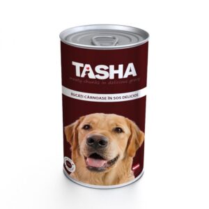 Tasha Dog Conserva Vita 1240 g