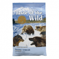 Taste of the Wild Pacific Stream Adult, hrana uscata pentru caini, 12,2 kg