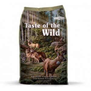 Taste of the Wild Pine Forest Vanat/Miel 12,2 kg