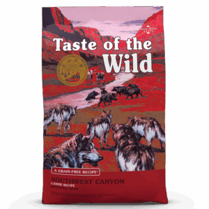 Taste of the Wild Southwest Canyon Canine Recipe, 12.2 kg