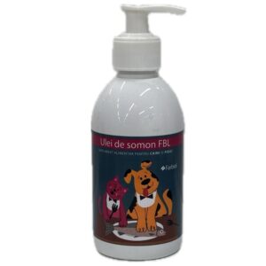 Ulei de somon, Chemical Iberica, 250 ml