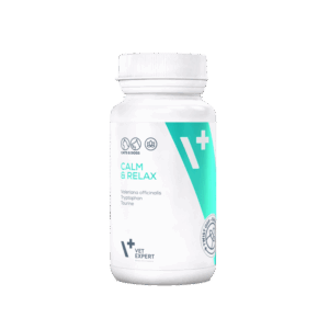 Vetexpert, Calm & Relax Twist Off, 30 Capsule