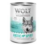 Wolf of Wilderness Arctic Spirit