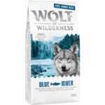 Wolf of Wilderness Blue River