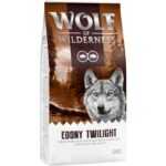 Wolf of Wilderness Ebony Twilight