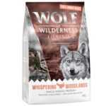 Wolf of Wilderness Elements Whispering Woodlands