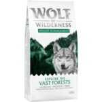 Wolf of Wilderness Explore the Vast Forrests