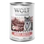 Wolf of Wilderness Muddy Routes