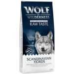 Wolf of Wilderness Raw Taste Scandinavian Fjords