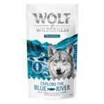 Wolf of Wilderness Training Blue River