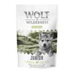 Wolf of Wilderness Wild Bites Green Fields
