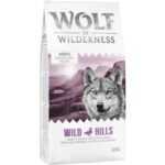 Wolf of Wilderness Wild Hills