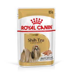 24x85g Shih Tzu Adult Mousse Royal Canin Breed Hrană umedă câini