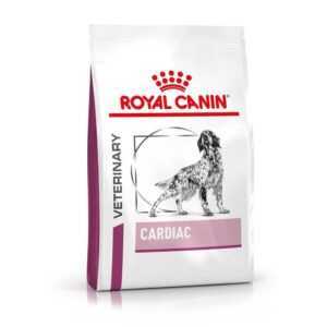 2x14k Cardiac Royal Canin Veterinary Canine Hrană uscată câini