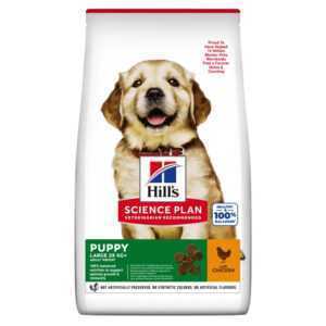 3×2,5kg Chicken Puppy