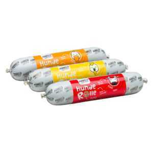 8x400g Dog Roll Mix II PURBELLO Hrană umedă câini