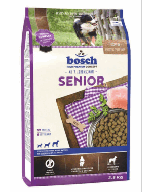 BOSCH Senior 2.5 kg