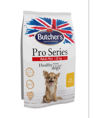 BUTCHER’SDog ProSeries Adult Hrana uscata cu pui pentru caine talie mica 800 g