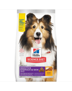 HILL’S Canine Adult Sensitive Stomach&Skin 14 kg