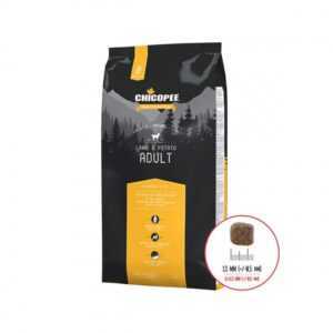 Hrana uscata pentru caini super premium CHICOPEE HNL Adult LambPotato 2 kg